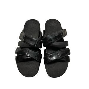 Vionic Hadlie Women's Orthotic Slide Sandals Size 6
